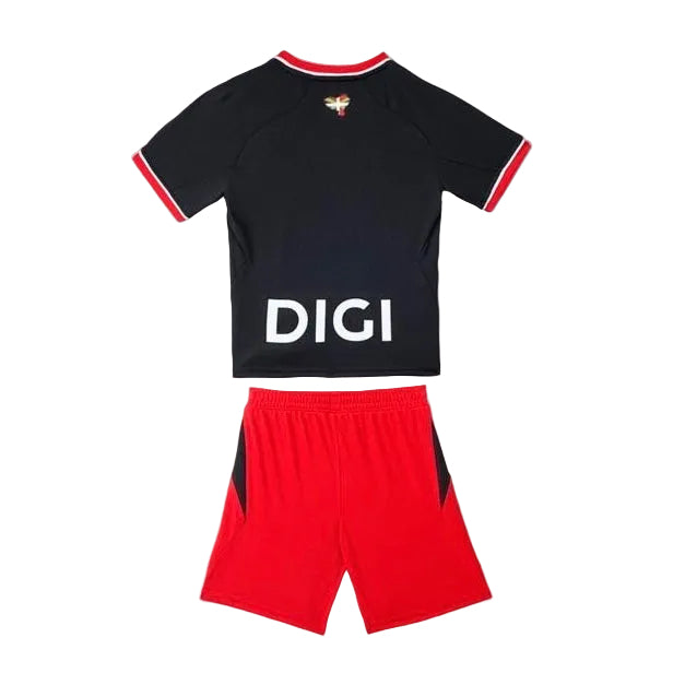 Conjunto Infantil Athletic Bilbao alternativo 2026/27