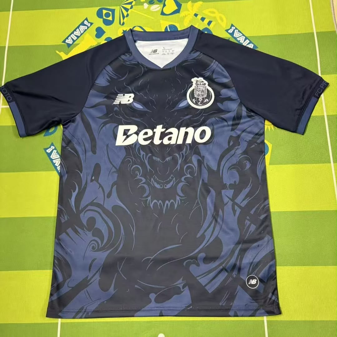 Camisola dragão azul concept 2026/27 - LANÇAMENTO