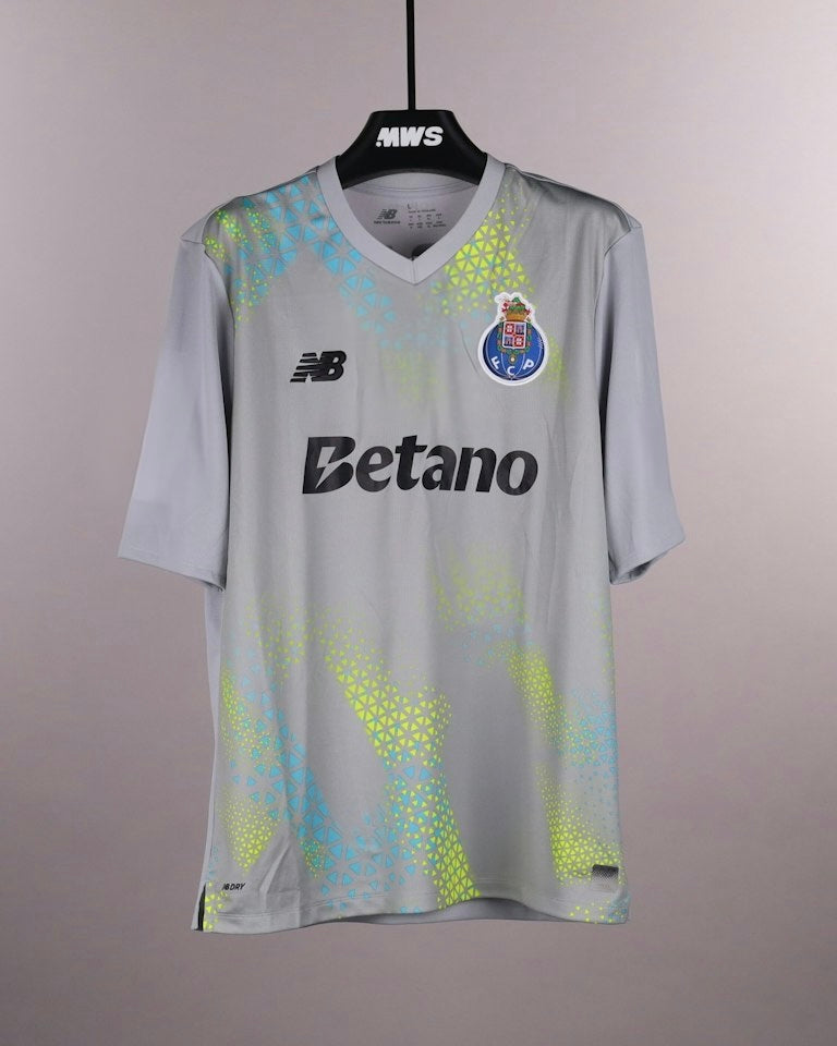 Camisola FC Porto Guarda-Redes Cinzenta 2026/27 – imagem 5