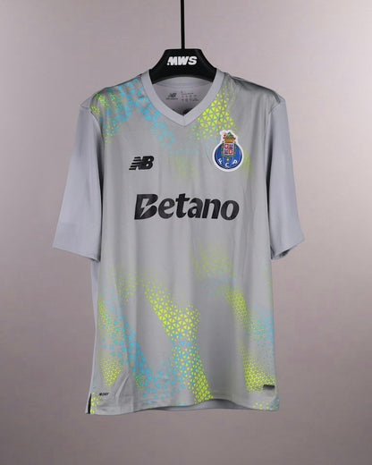 Camisola FC Porto Guarda-Redes Cinzenta 2026/27 – imagem 5