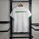 Camisola alternativa taça das taças branca 2024/25