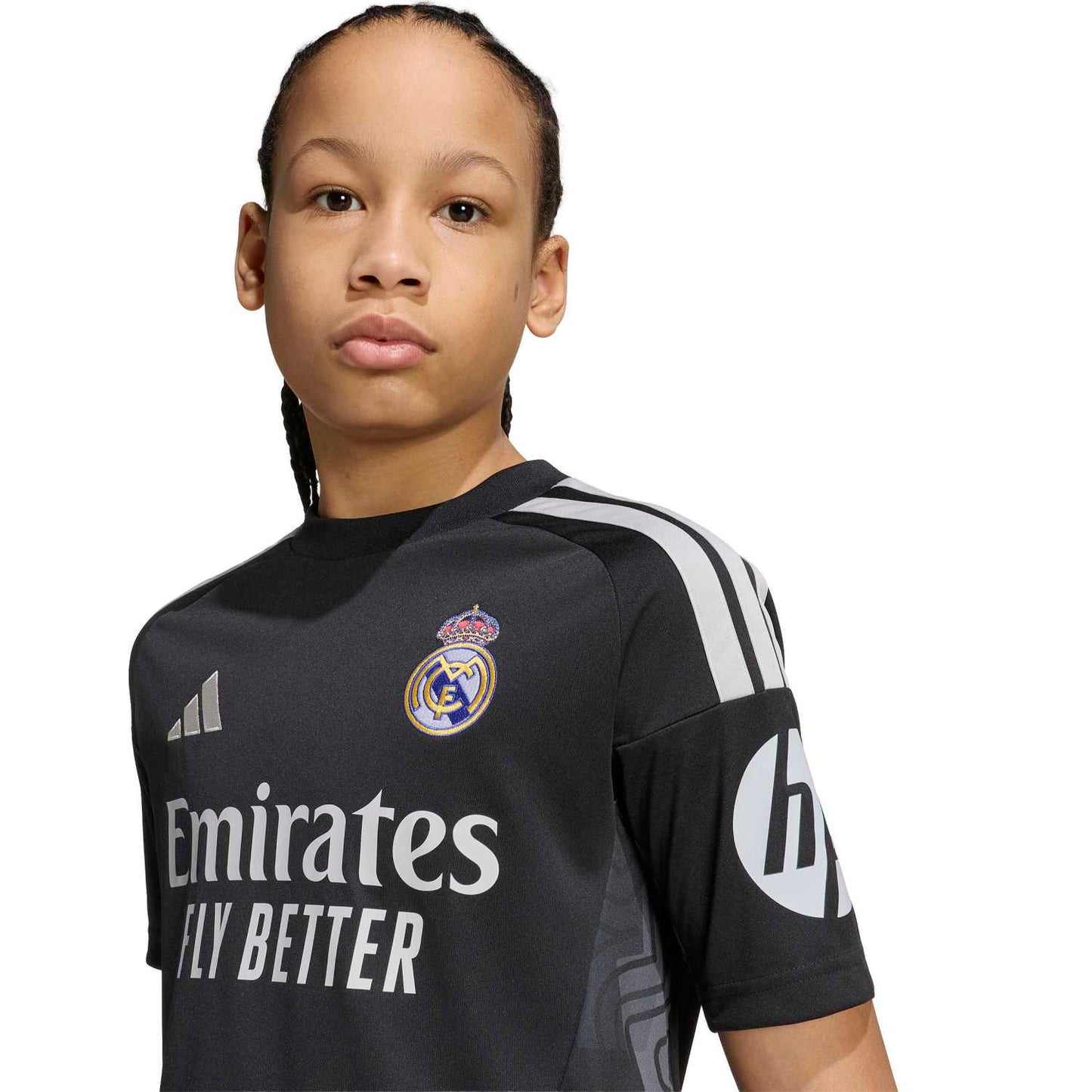 Conjunto Infantil Real Madrid guarda redes 2026/27
