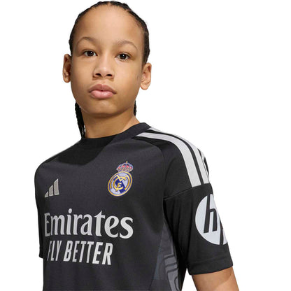 Conjunto Infantil Real Madrid guarda redes 2026/27
