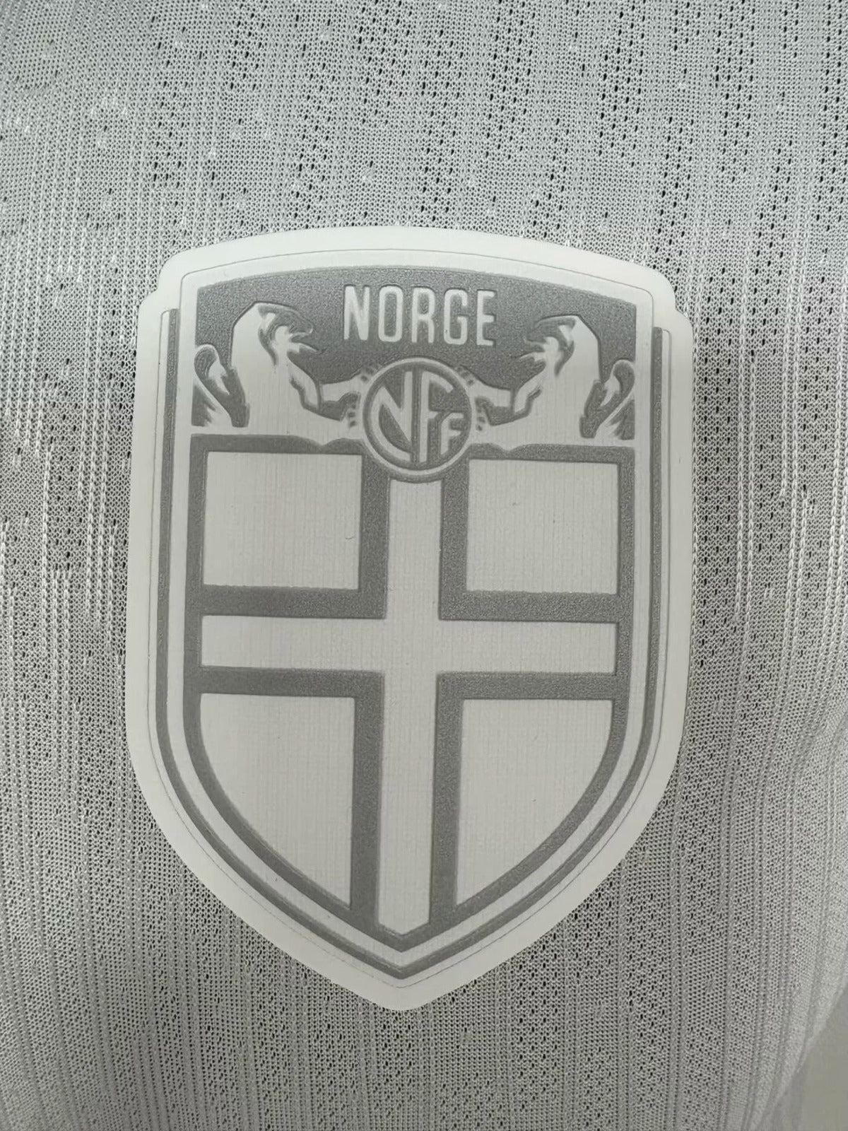 Camisola Seleção da Noruega terceira branca 2026 - PLAYER