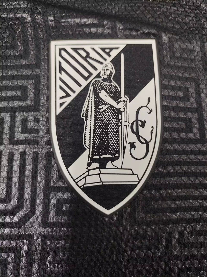 Camisola Vitória Guimarães preta alternativa 2024/25