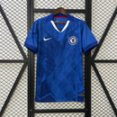 Camisola Chelsea home 2025/26 azul