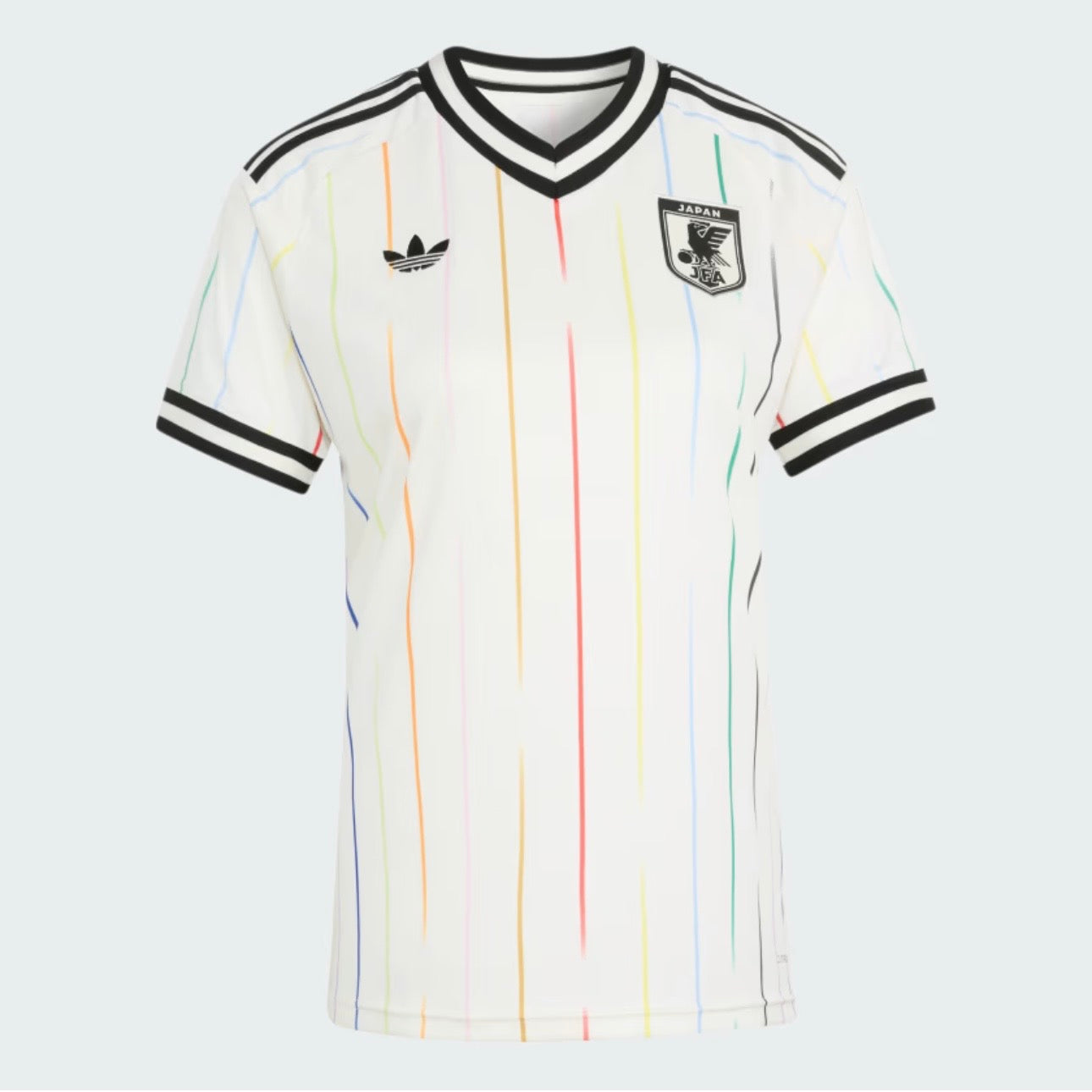 Camisola Japão FEMININA alternativa Copa do Mundo 2026 - branca
