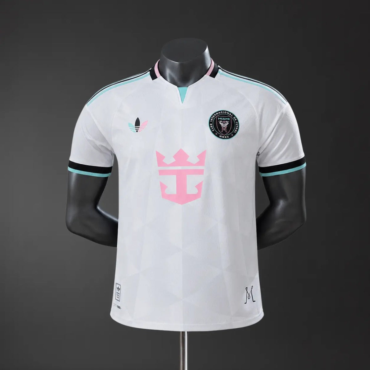 Camisola terceira branca 2026/27 PLAYER