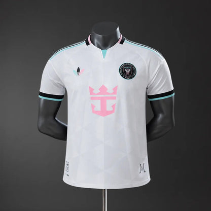Camisola terceira branca 2026/27 PLAYER