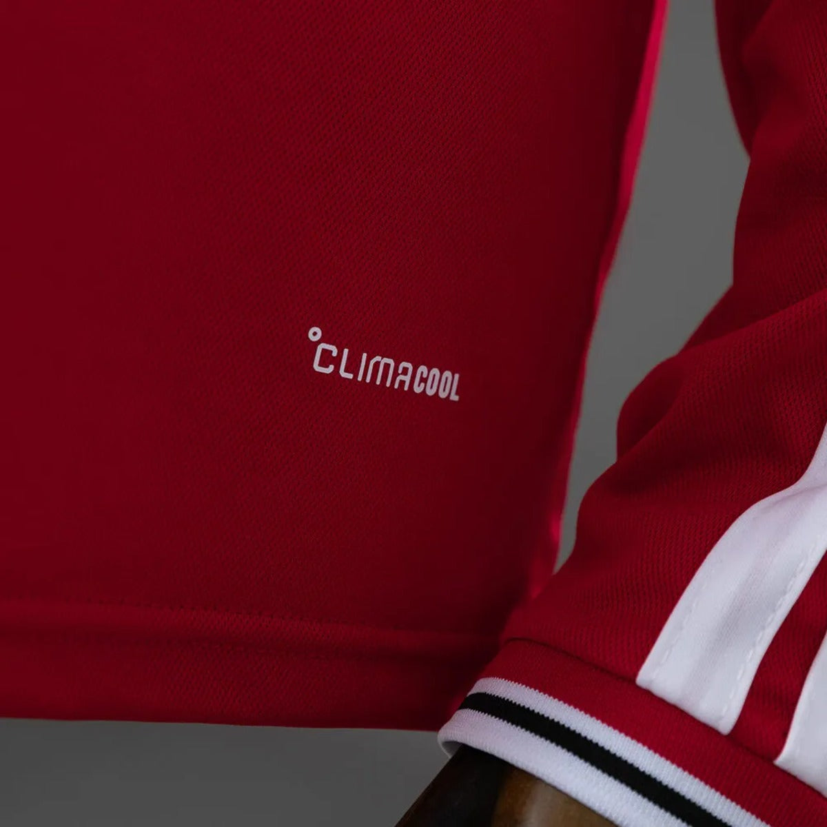Camisola Manchester United Principal 2026/27 - MANGA LONGA
