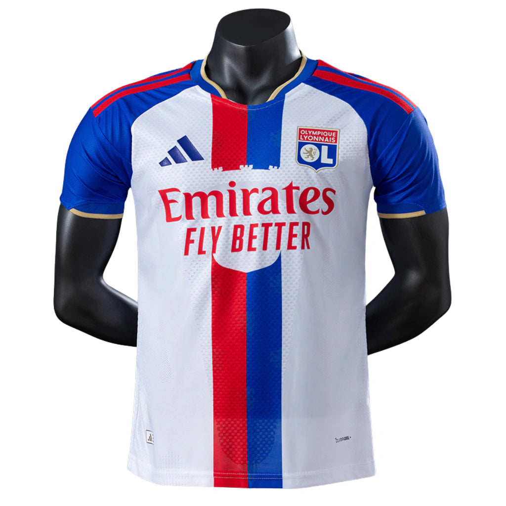 Camisola Lyon Principal 2026/27 Player