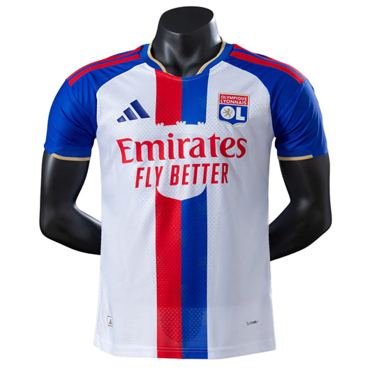 Camisola Lyon Principal 2026/27 Player