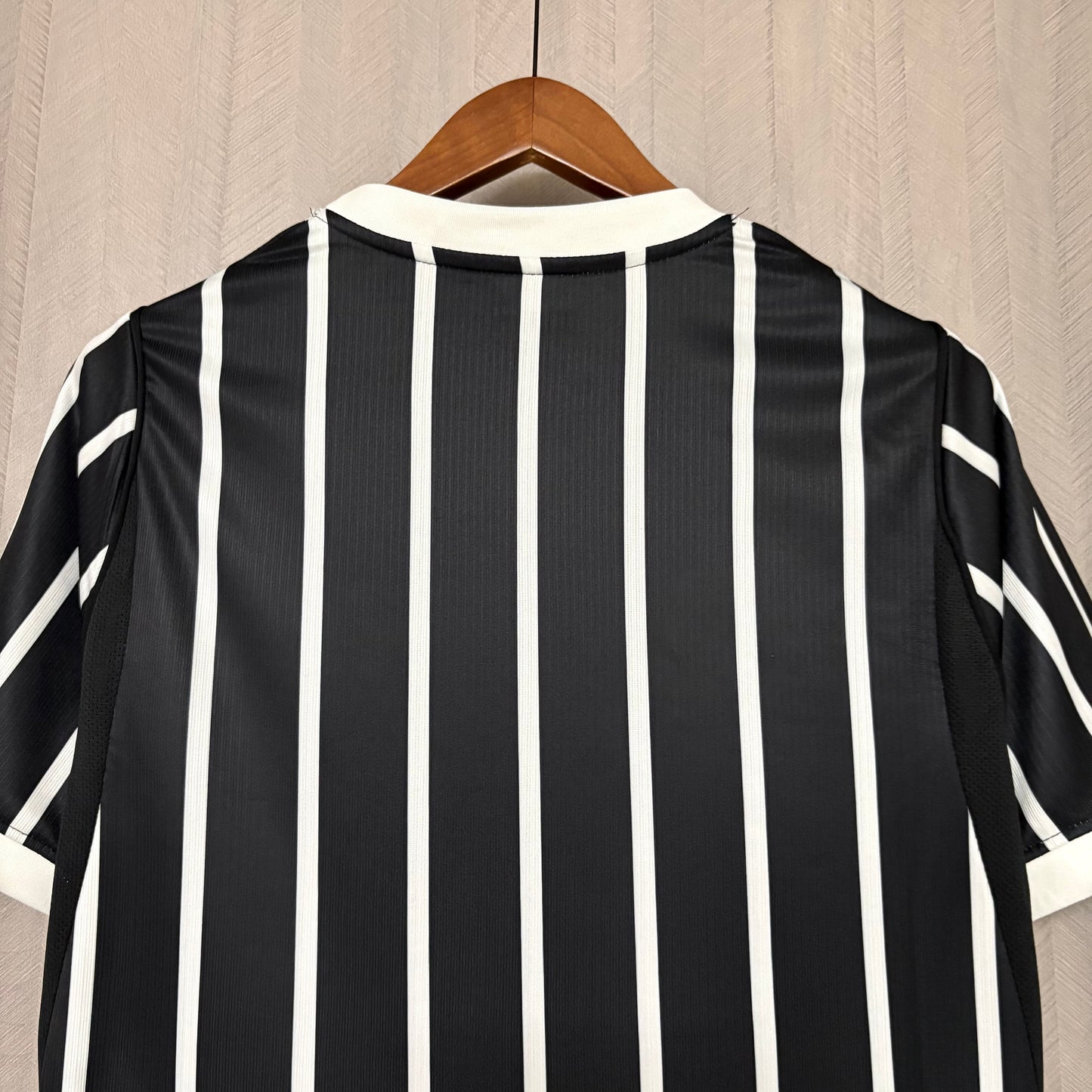 Camisola Away preta 2026/27