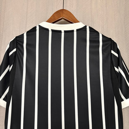 Camisola Away preta 2026/27