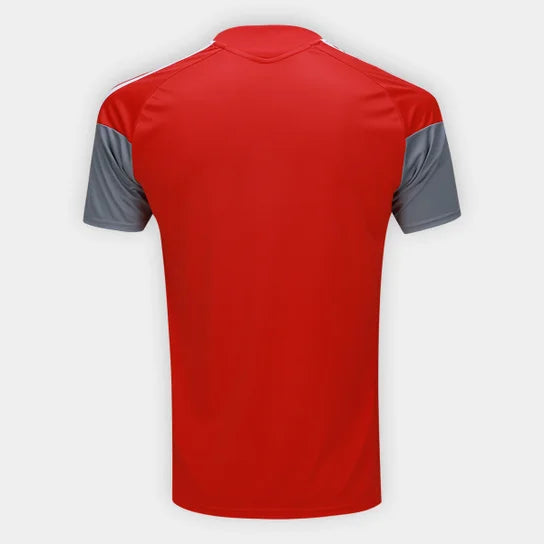 Camisola S.C Internacional treino 2026/27 - vermelha