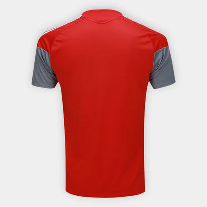 Camisola S.C Internacional treino 2026/27 - vermelha