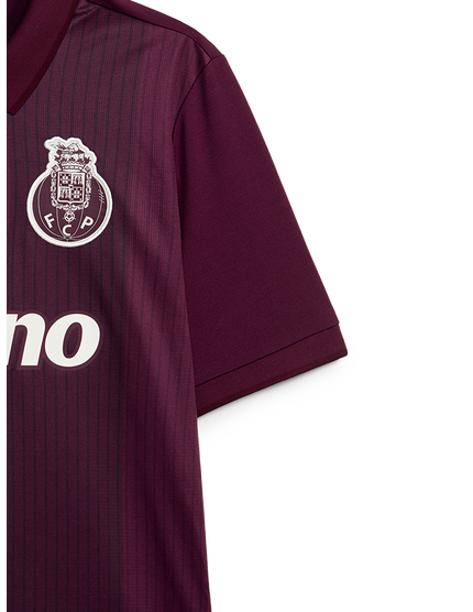 Conjunto infantil dragão ALTERNATIVA 2026/27 rubi secundário – pré venda (11 a 22 dias úteis)