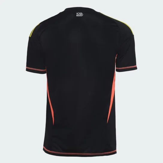 Camisola S.C Internacional Guarda Redes 2025/26 - preta