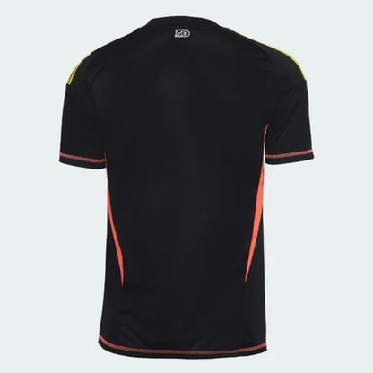 Camisola S.C Internacional Guarda Redes 2025/26 - preta