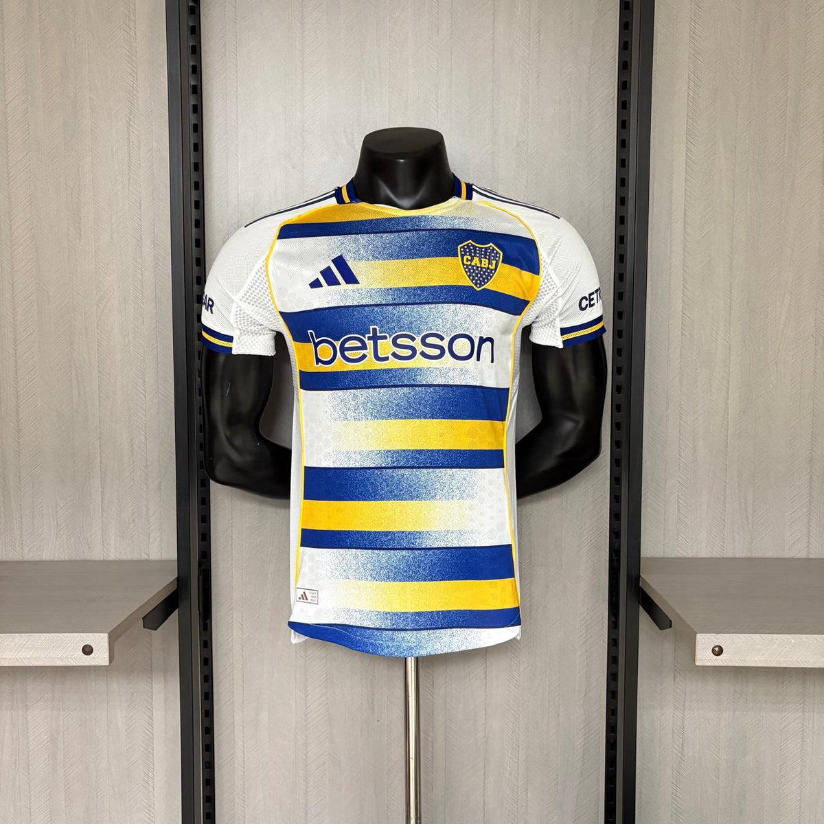 Camisola terceira 2026/27 - PLAYER