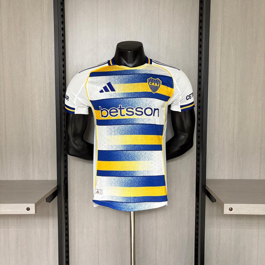Camisola Boca Juniors Terceira 2026/27 Player