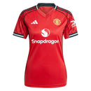 Camisola Manchester United FEMININA Home 2025/26