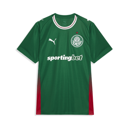 Camisola Palmeiras verde principal 2026/27