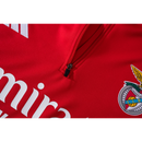 Fato de Treino 2023/24 Meio fecho vermelho