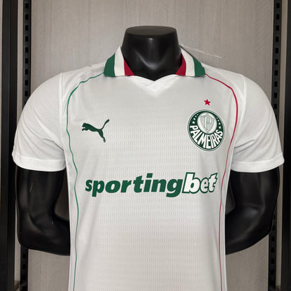 Camisola alternativa branca 2026/27 - PLAYER