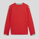 Camisola Seleção Portugal vermelha principal 2025 - MANGA LONGA