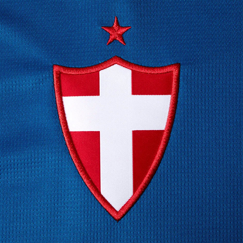 Camisola terceira azul 2026/27