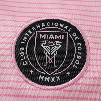Camisola Feminina principal rosa 2026/27