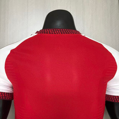 Camisola principal vermelha 2026/27 PLAYER