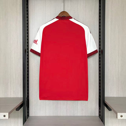 Camisola Arsenal principal vermelha 2026/27