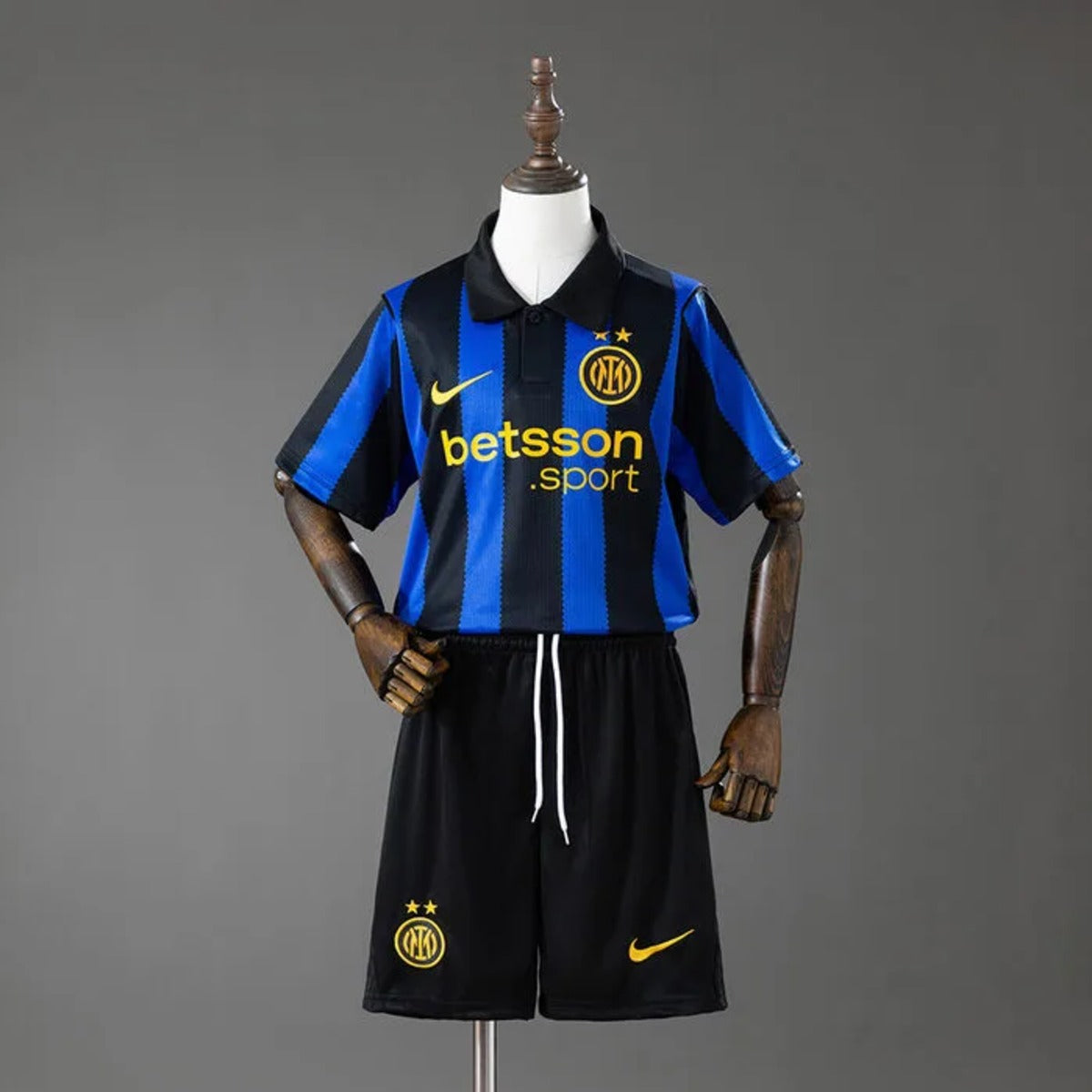 Conjunto Infantil Inter de Milão Principal 2026/27
