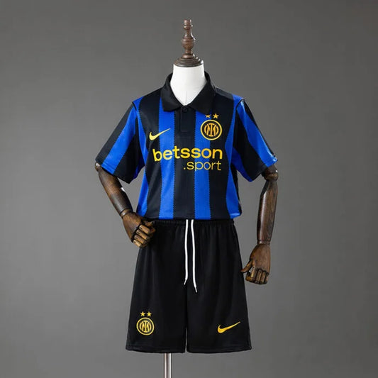 Conjunto Infantil Inter Milão principal 2026/27
