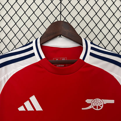 Camisola vermelha Home 2024/25