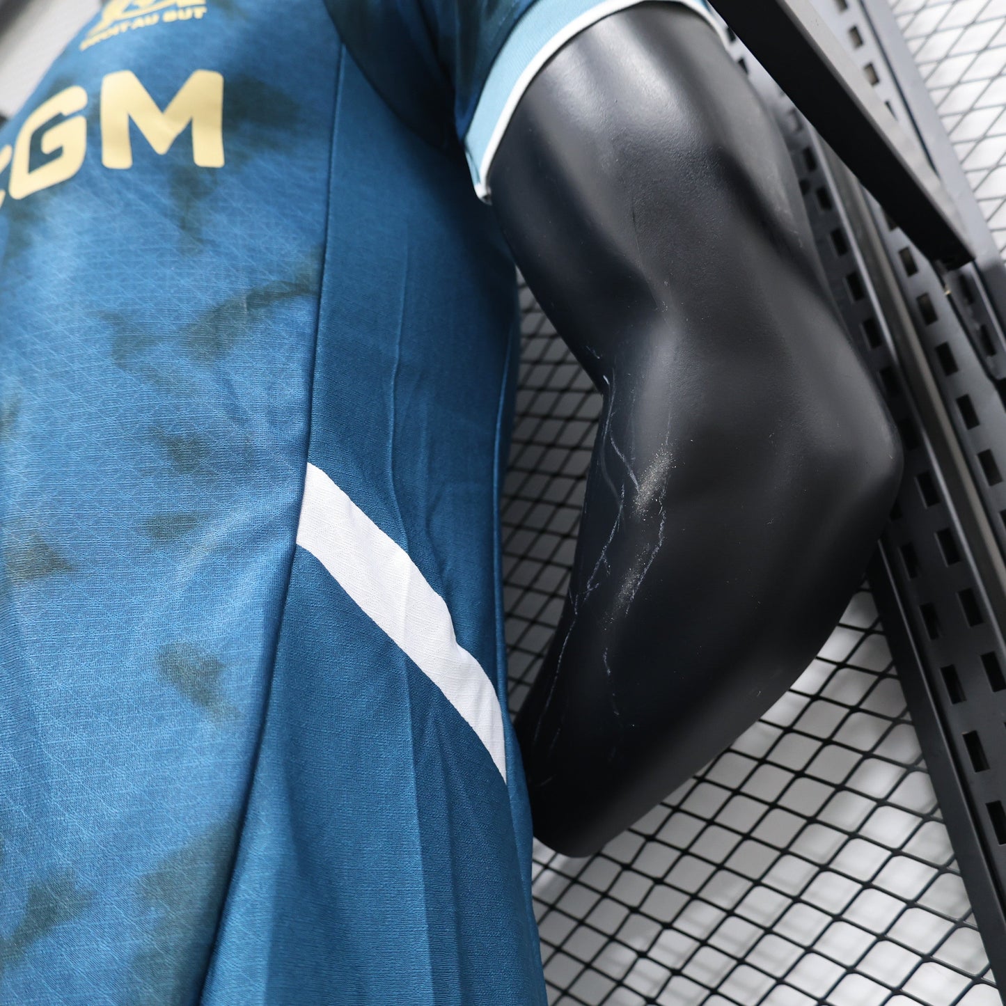 Camisola Olympique de Marseille Away 2024/25 PLAYER