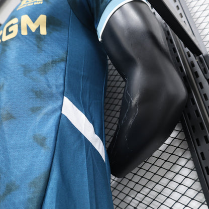 Camisola Olympique de Marseille Away 2024/25 PLAYER