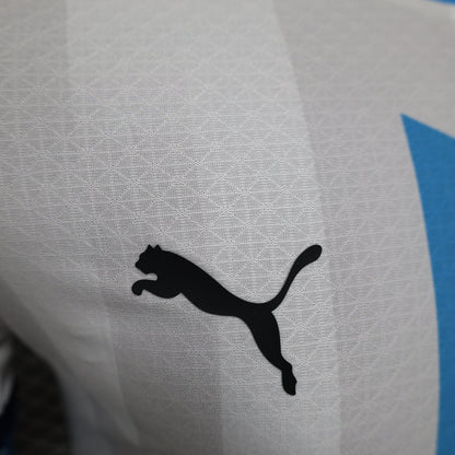 Camisola Olympique de Marseille Home 2024/25 PLAYER