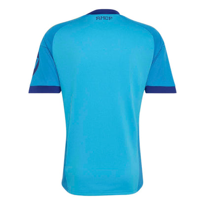 Camisola Real Madrid guarda redes 2026/27