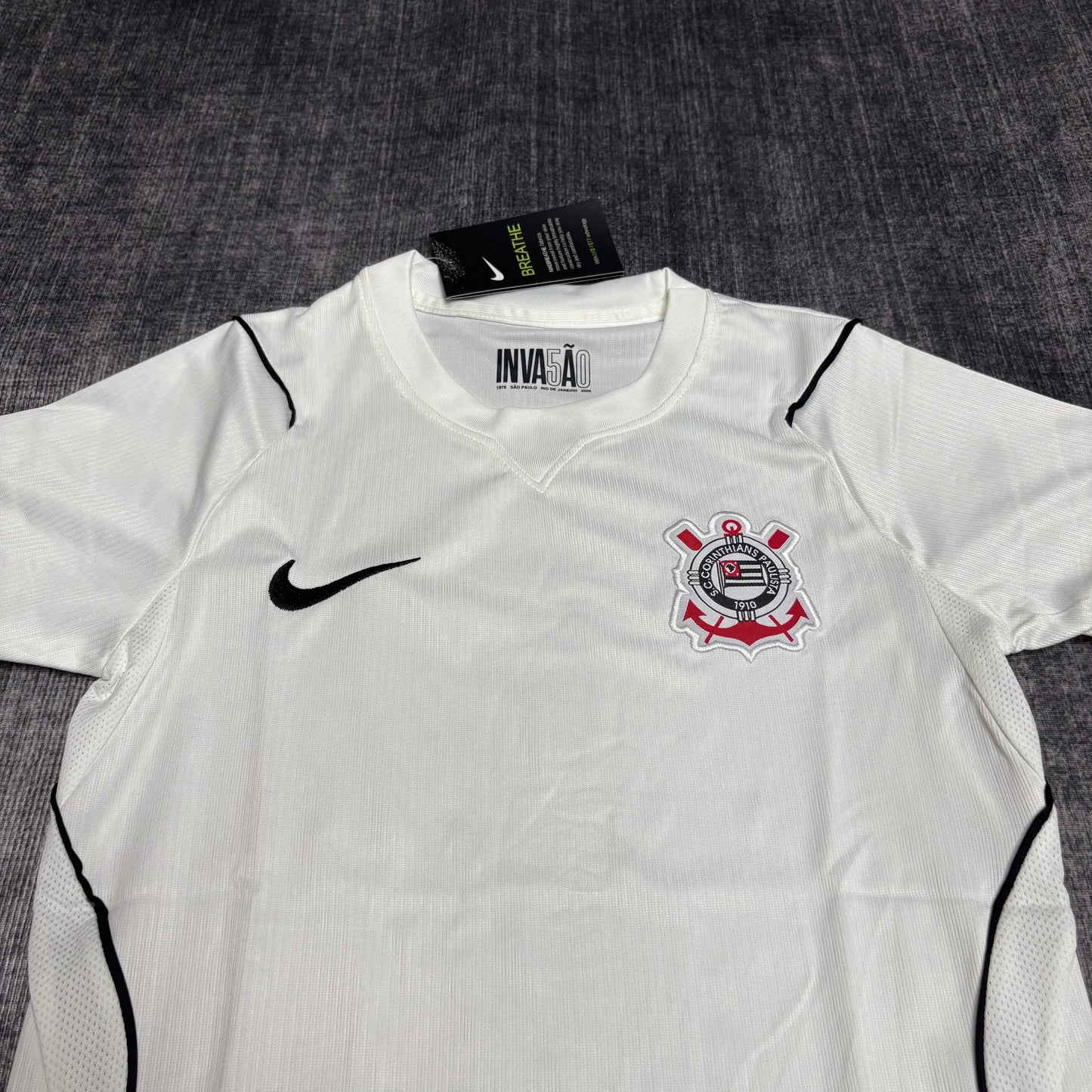 Conjunto Infantil home 2026/27