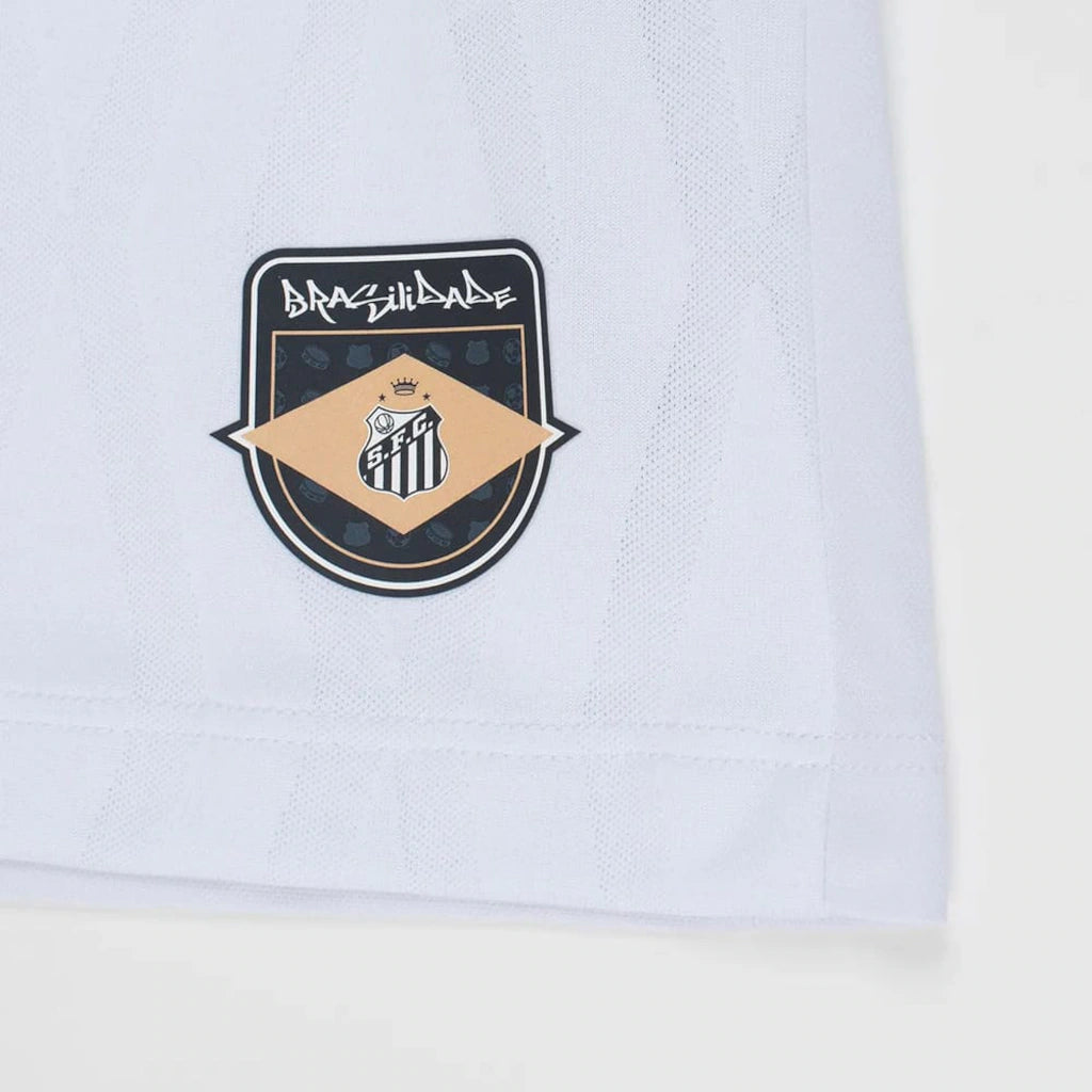 Camisola Home 2026/27 branca - MANGA LONGA