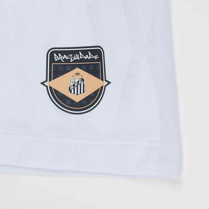Camisola Home 2026/27 branca - MANGA LONGA