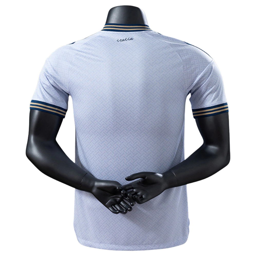 Camisola Itália alternativa copa do mundo 2026 branca - PLAYER