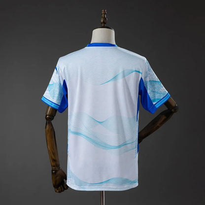Camisola Seleção de Portugal concept branca 2026/27