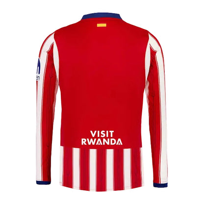 Camisola Atlético de Madrid principal 2026/27 - MANGA LONGA