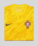 Camisola Portugal Amarela Guarda Redes - Euro 2024