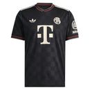 Camisola Bayern De Munique terceira preta 2025/26