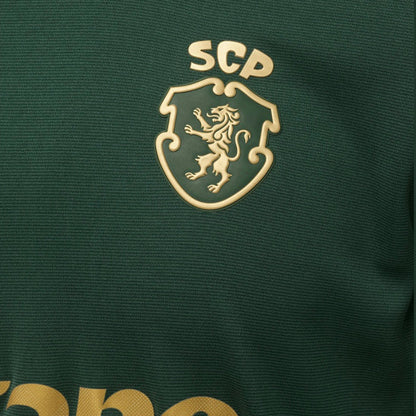 Conjunto Infantil Sporting CP 120 Anos Verde 2026/27 – imagem 7